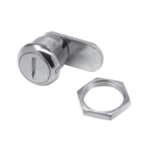 Slotted Cam Lock